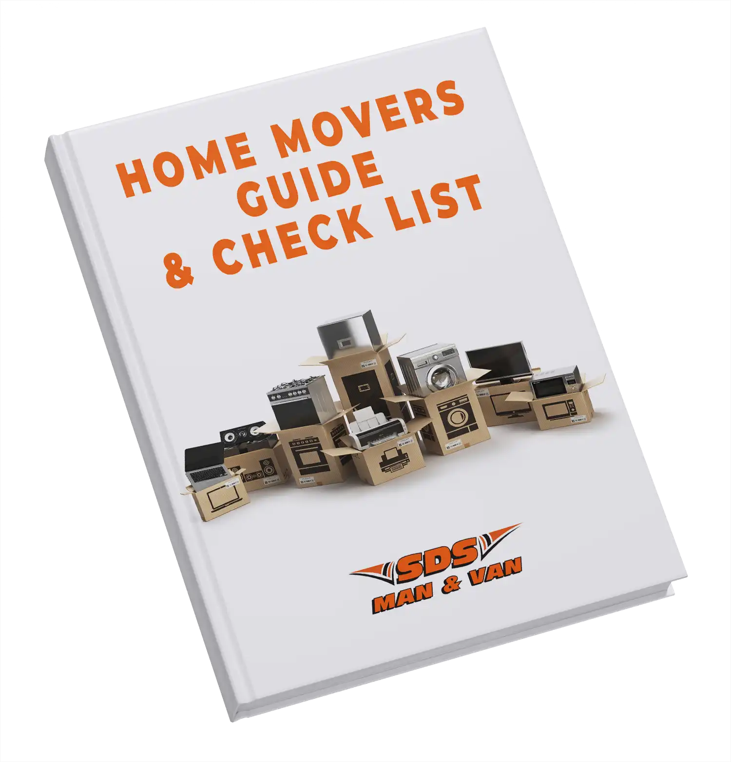 Moving checklist download for house removals in Plymouth with SDS Man and Van